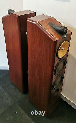 B&W CDM 9NT Floor Standing Speakers