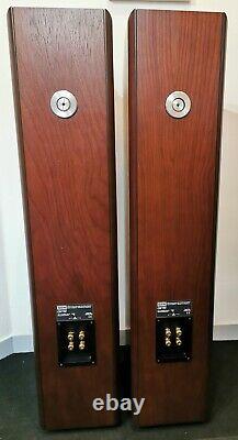 B&W CDM 9NT Floor Standing Speakers