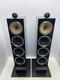 B&W CM10 S2 Floor-Standing Speaker Pair (Black) Trade-In HFH4242