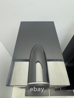 B&W CM10 S2 Floor-Standing Speaker Pair (Black) Trade-In HFH4242