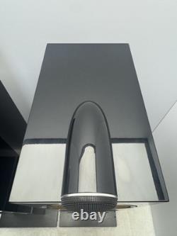 B&W CM10 S2 Floor-Standing Speaker Pair (Black) Trade-In HFH4242
