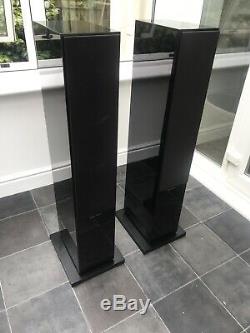 B&W CM8 Bowers & Wilkins 150W Floor Standing Speakers Audiophile