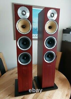 B&W CM8 HiFi Floorstanding Speakers 150 W