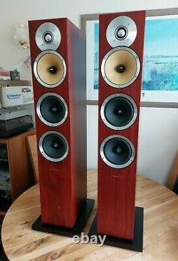 B&W CM8 HiFi Floorstanding Speakers 150 W