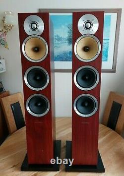 B&W CM8 HiFi Floorstanding Speakers 150 W