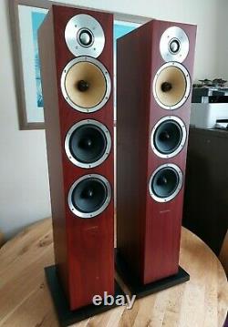 B&W CM8 HiFi Floorstanding Speakers 150 W