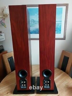 B&W CM8 HiFi Floorstanding Speakers 150 W