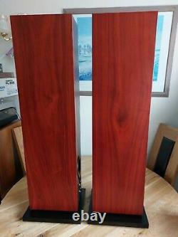 B&W CM8 HiFi Floorstanding Speakers 150 W