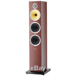 B&W CM8 S2 Floorstanding Speakers (Pair)