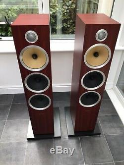 B&W CM9 S2 Bowers and Wilkins Floor Standing Speakers Audiophile