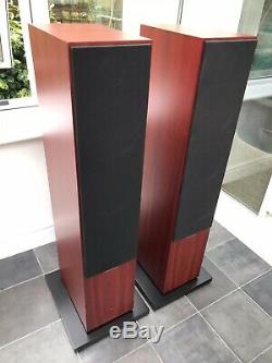 B&W CM9 S2 Bowers and Wilkins Floor Standing Speakers Audiophile