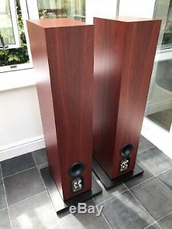 B&W CM9 S2 Bowers and Wilkins Floor Standing Speakers Audiophile