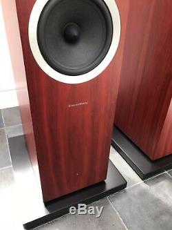 B&W CM9 S2 Bowers and Wilkins Floor Standing Speakers Audiophile