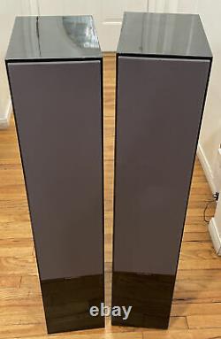 B&W CM9 S2 Floor Standing Speakers