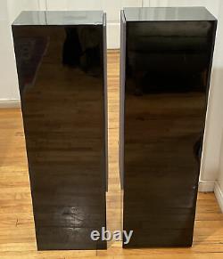 B&W CM9 S2 Floor Standing Speakers