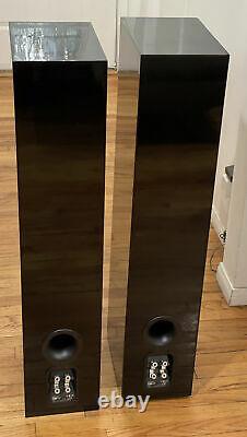 B&W CM9 S2 Floor Standing Speakers