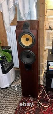 B&W CMD 7 SE Floorstanding Speakers Hifi Stunning Sound 90s