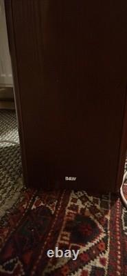B&W CMD 7 SE Floorstanding Speakers Hifi Stunning Sound 90s