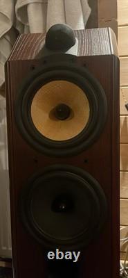B&W CMD 7 SE Floorstanding Speakers Hifi Stunning Sound 90s