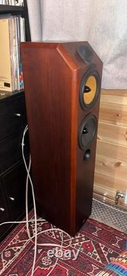 B&W CMD 7 SE Floorstanding Speakers Hifi Stunning Sound 90s