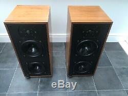 B&W DM14 Bowers and Wilkins Floor Standing Speakers