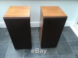 B&W DM14 Bowers and Wilkins Floor Standing Speakers