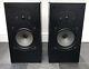 B&W DM22 Black Bowers and Wilkins Floor Standing Speakers Audiophile England UK