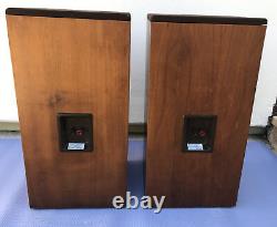 B&W DM22 Bowers and Wilkins Floor Standing Speakers Audiophile England UK