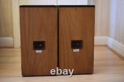 B&W DM22 Vintage Floor Standing Speakers