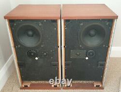 B&W DM2 Bowers & Wilkins Monitor Speakers