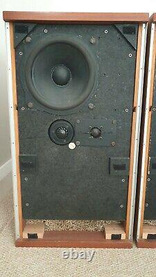 B&W DM2 Bowers & Wilkins Monitor Speakers