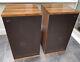 B&W DM2 Bowers and Wilkins Professional Monitor Speakers Audiophile England