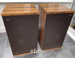 B&W DM2 Bowers and Wilkins Professional Monitor Speakers Audiophile England