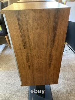 B&W DM2 Classic Speakers Pair Excellent Condition Fully Working