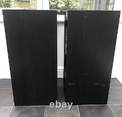 B&W DM2 MKII Series 2 Bowers Wilkins Professional Monitor Speakers Audiophile