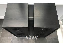 B&W DM2 MKII Series 2 Bowers Wilkins Professional Monitor Speakers Audiophile