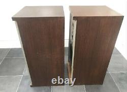 B&W DM4 Bowers and Wilkins Floor Standing Speakers Audiophile England UK 1