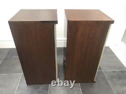 B&W DM4 Bowers and Wilkins Floor Standing Speakers Audiophile England UK 1