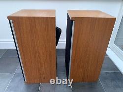 B&W DM4 Bowers and Wilkins Floor Standing Speakers Audiophile England UK A2