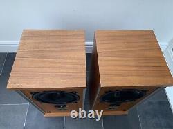 B&W DM4 Bowers and Wilkins Floor Standing Speakers Audiophile England UK A2