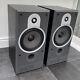 B&W DM560 Bowers Wilkins Floor Standing Speakers Audiophile Made in England