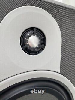B&W DM560 Bowers Wilkins Floor Standing Speakers Audiophile Made in England
