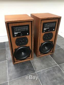 B&W DM5 Bowers and Wilkins Floor Standing Speakers Audiophile England UK