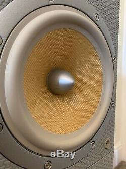 B&W DM602.5 S3 100W Bowers & Wilkins Floor Standing Speaker System Sorrento