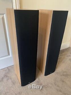 B&W DM602.5 S3 100W Bowers & Wilkins Floor Standing Speaker System Sorrento S1