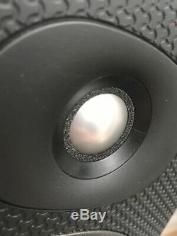 B&W DM602.5 S3 100W Center Speakers Bowers and Wilkins Floor Standing Black B1