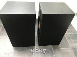 B&W DM602 Bowers and Wilkins Floor Standing Speakers Audiophile England made