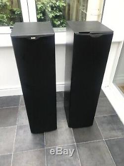 B&W DM603 Bowers and Wilkins Floor Standing Speakers Audiophile England made