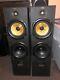 B&W DM603 Floor Standing Speakers