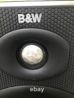 B&W DM603 S2 Bowers Wilkins Floor Standing Speakers Audiophile England UK